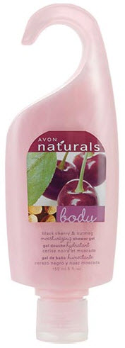 11304_01022113 Image Avon Naturals Black Cherry & Nutmeg Shower Gel.jpg